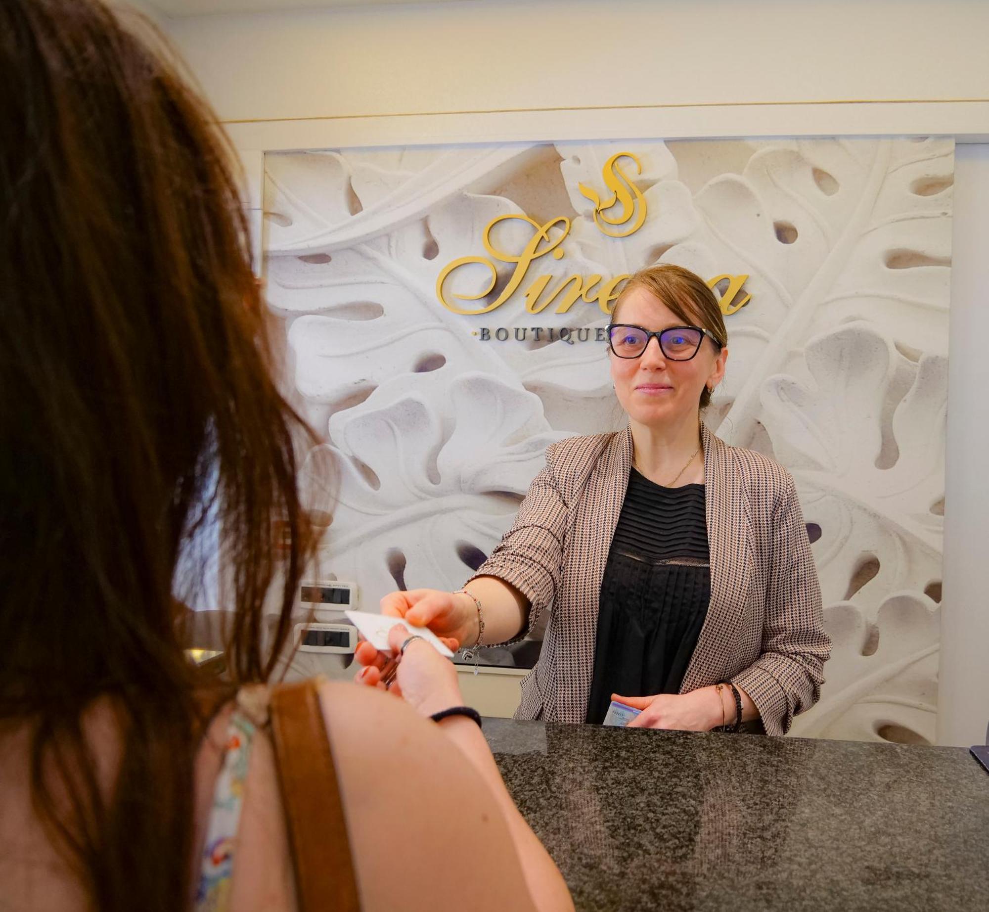 Sirena Boutique Hotel Gabicce Mare Zewnętrze zdjęcie