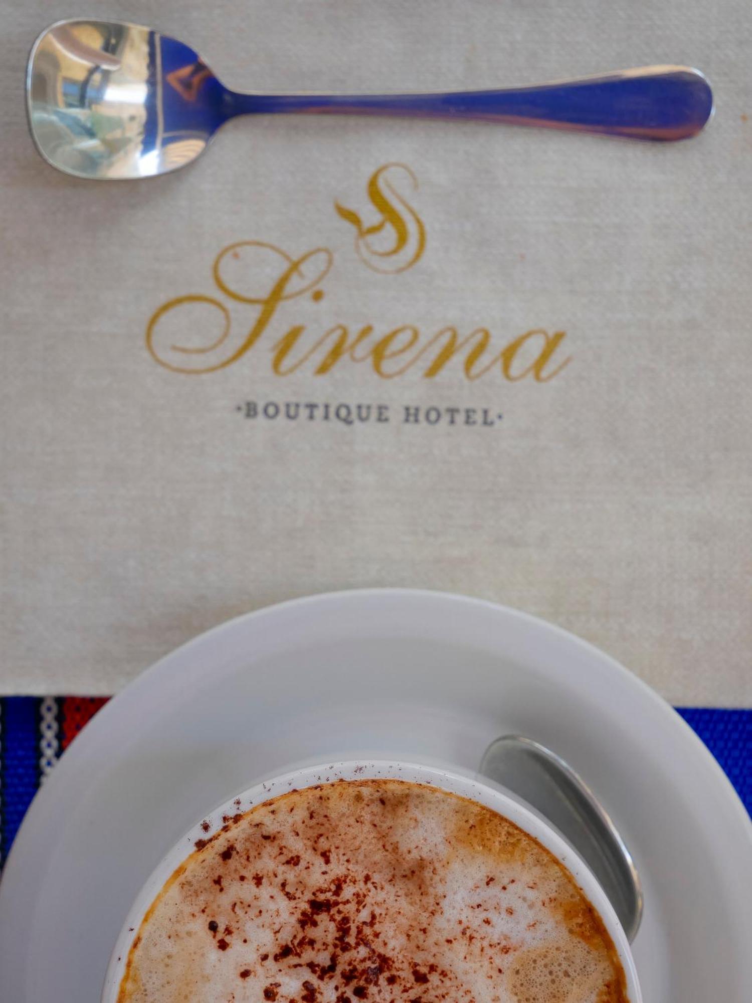 Sirena Boutique Hotel Gabicce Mare Zewnętrze zdjęcie