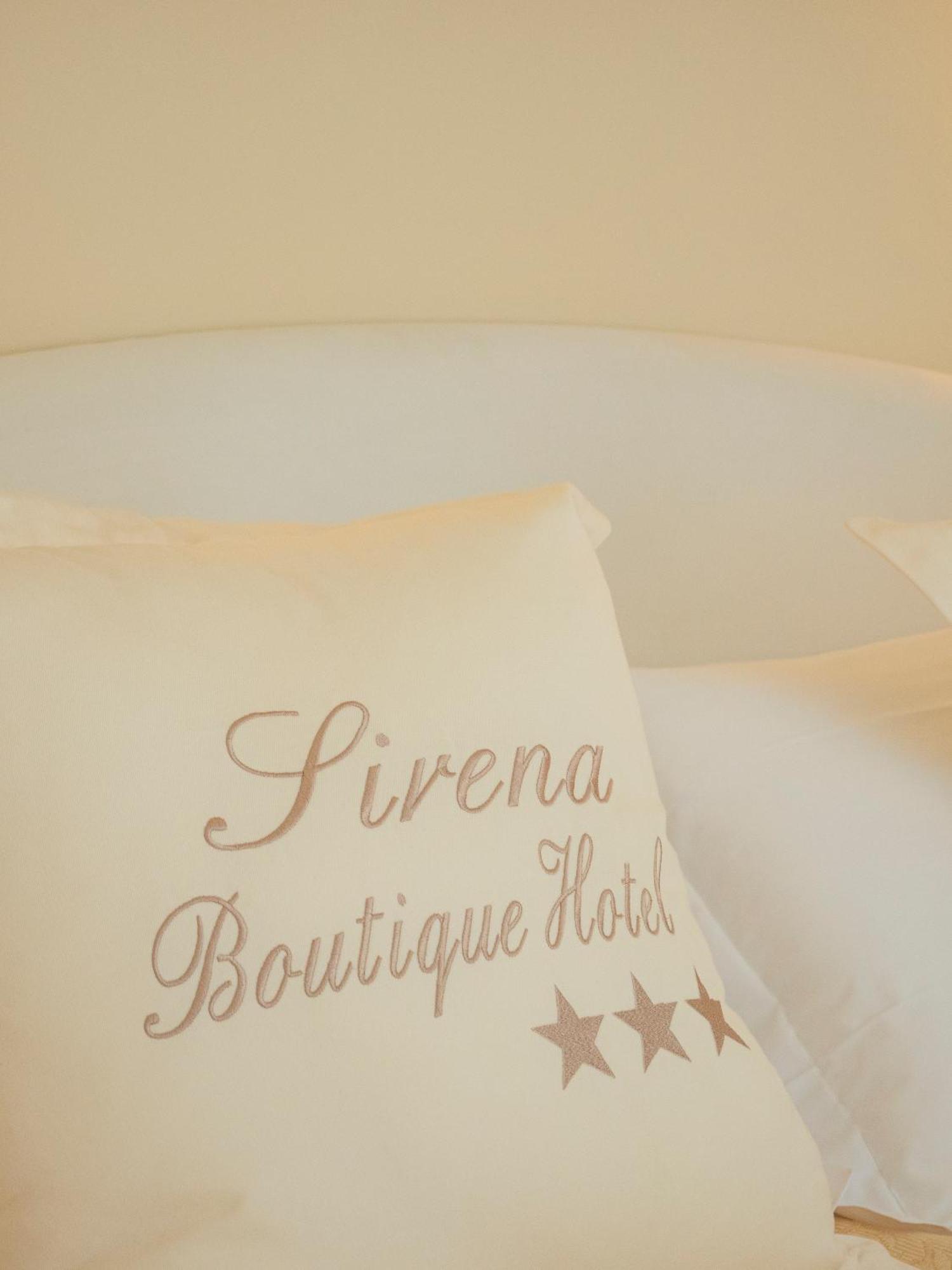 Sirena Boutique Hotel Gabicce Mare Zewnętrze zdjęcie