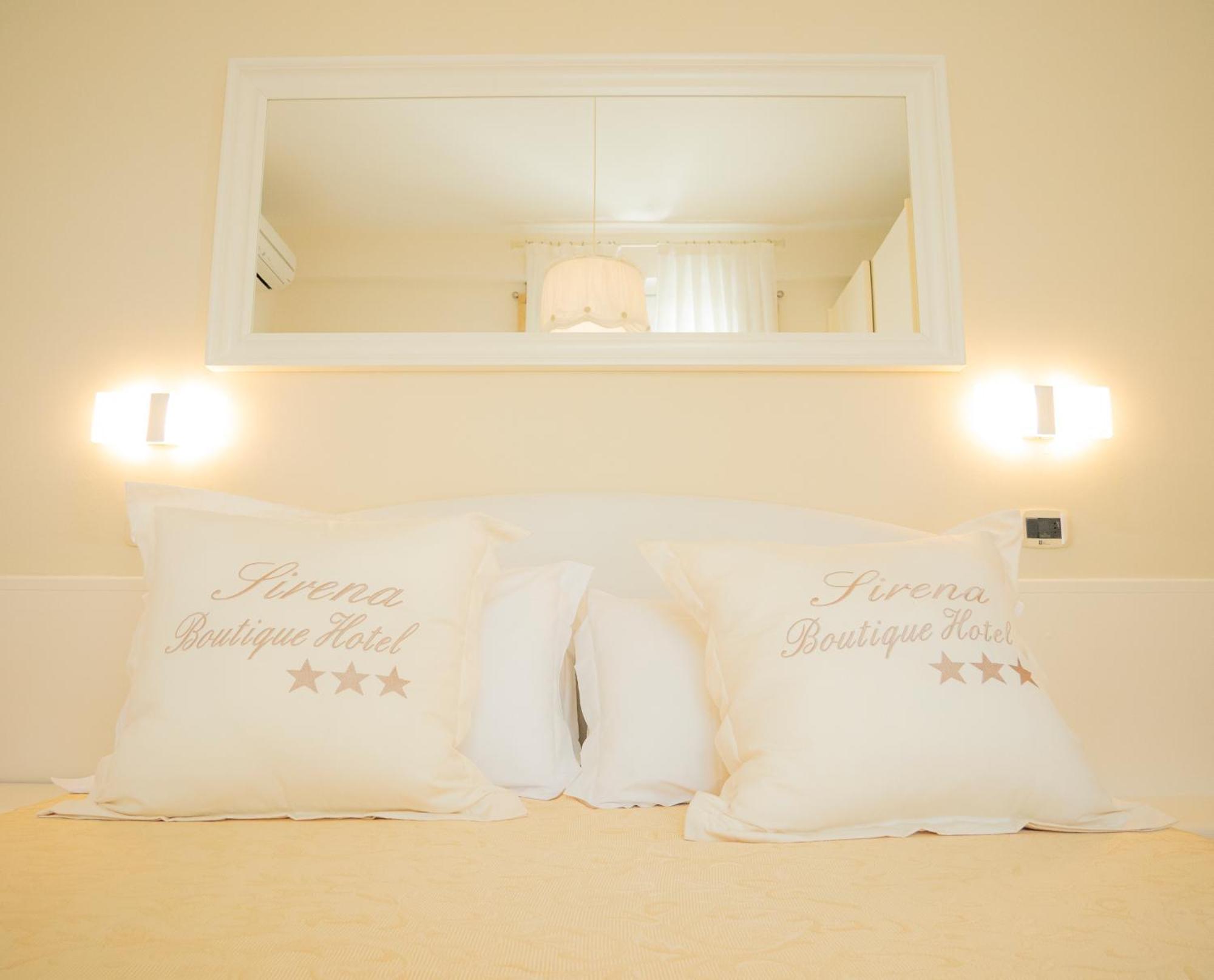 Sirena Boutique Hotel Gabicce Mare Zewnętrze zdjęcie