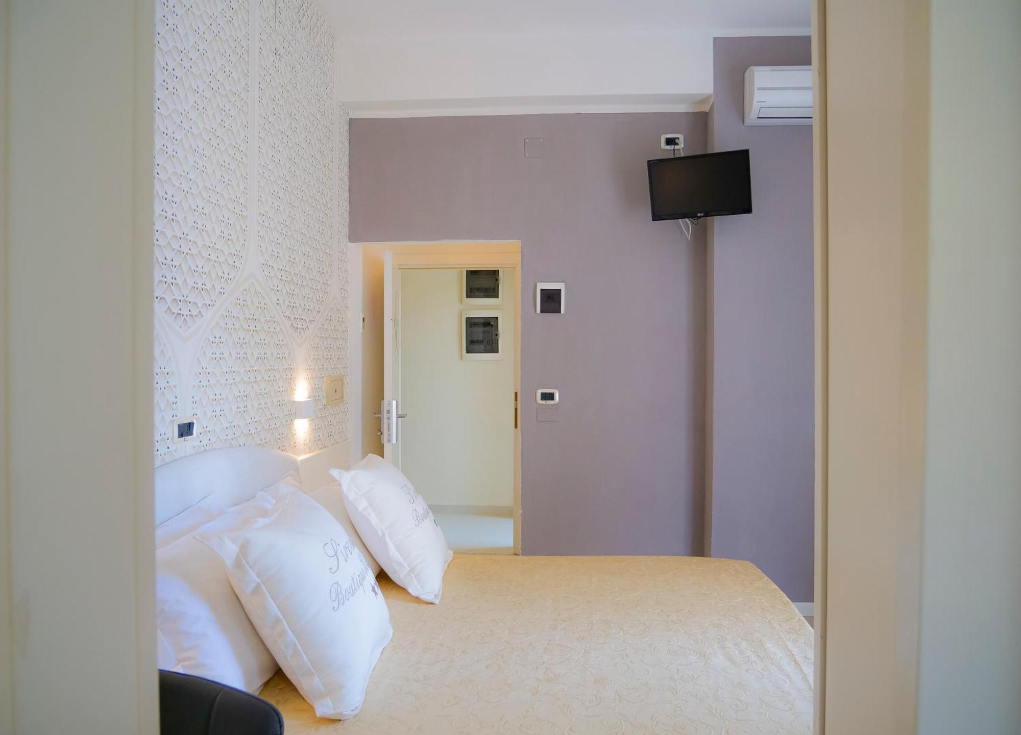 Sirena Boutique Hotel Gabicce Mare Zewnętrze zdjęcie