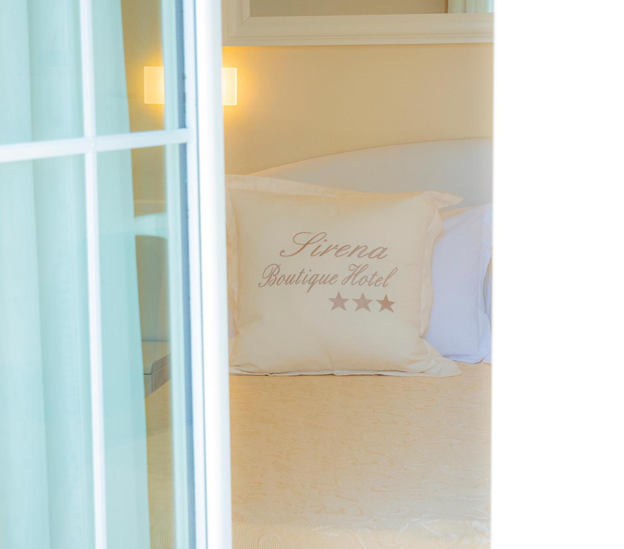 Sirena Boutique Hotel Gabicce Mare Zewnętrze zdjęcie