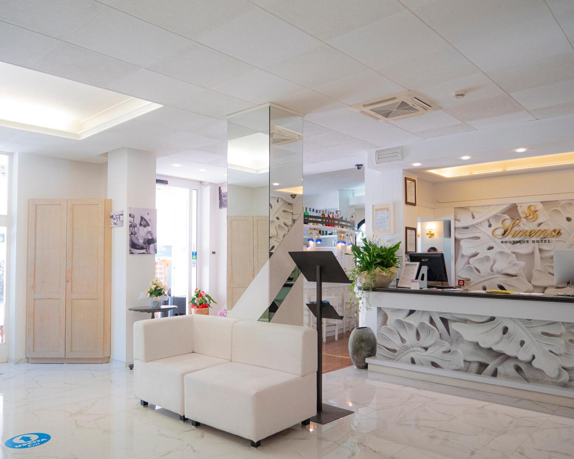 Sirena Boutique Hotel Gabicce Mare Zewnętrze zdjęcie