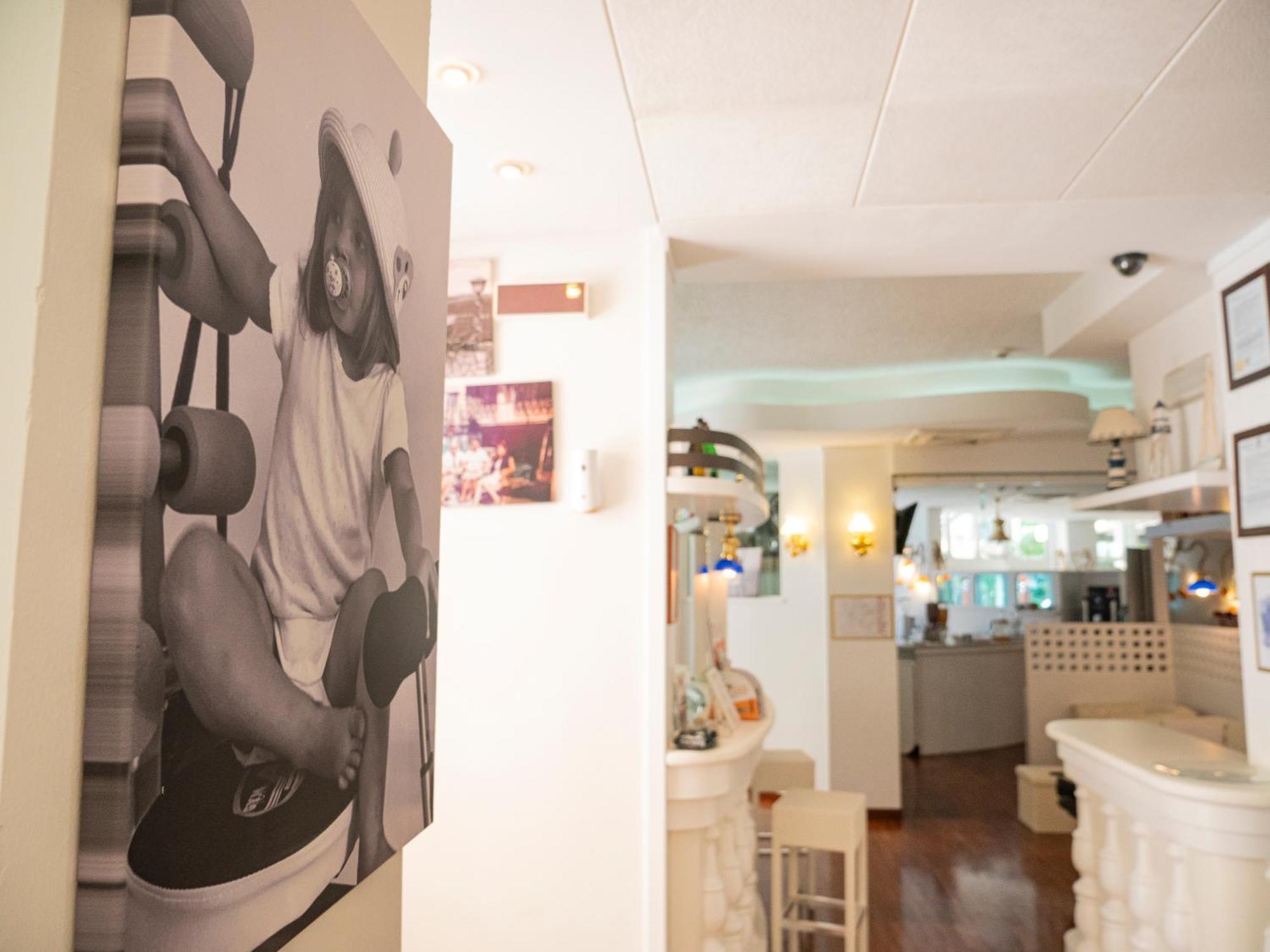 Sirena Boutique Hotel Gabicce Mare Zewnętrze zdjęcie
