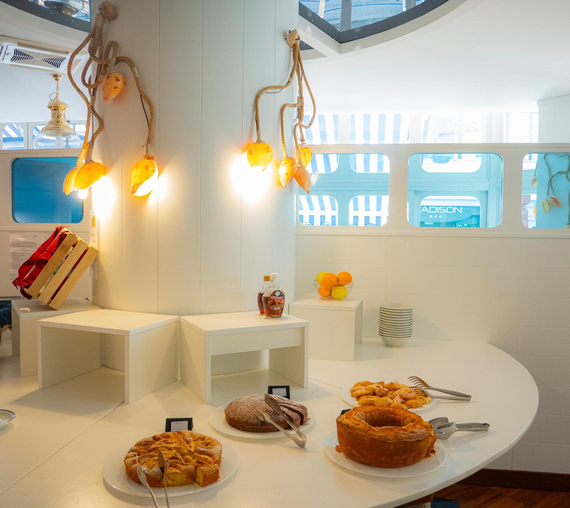 Sirena Boutique Hotel Gabicce Mare Zewnętrze zdjęcie