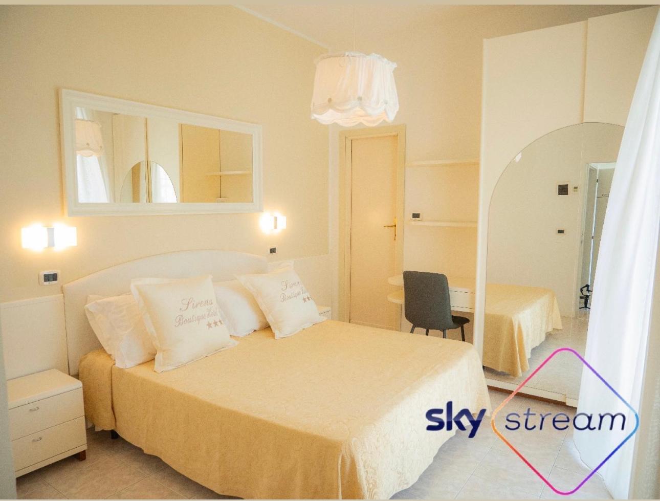 Sirena Boutique Hotel Gabicce Mare Zewnętrze zdjęcie