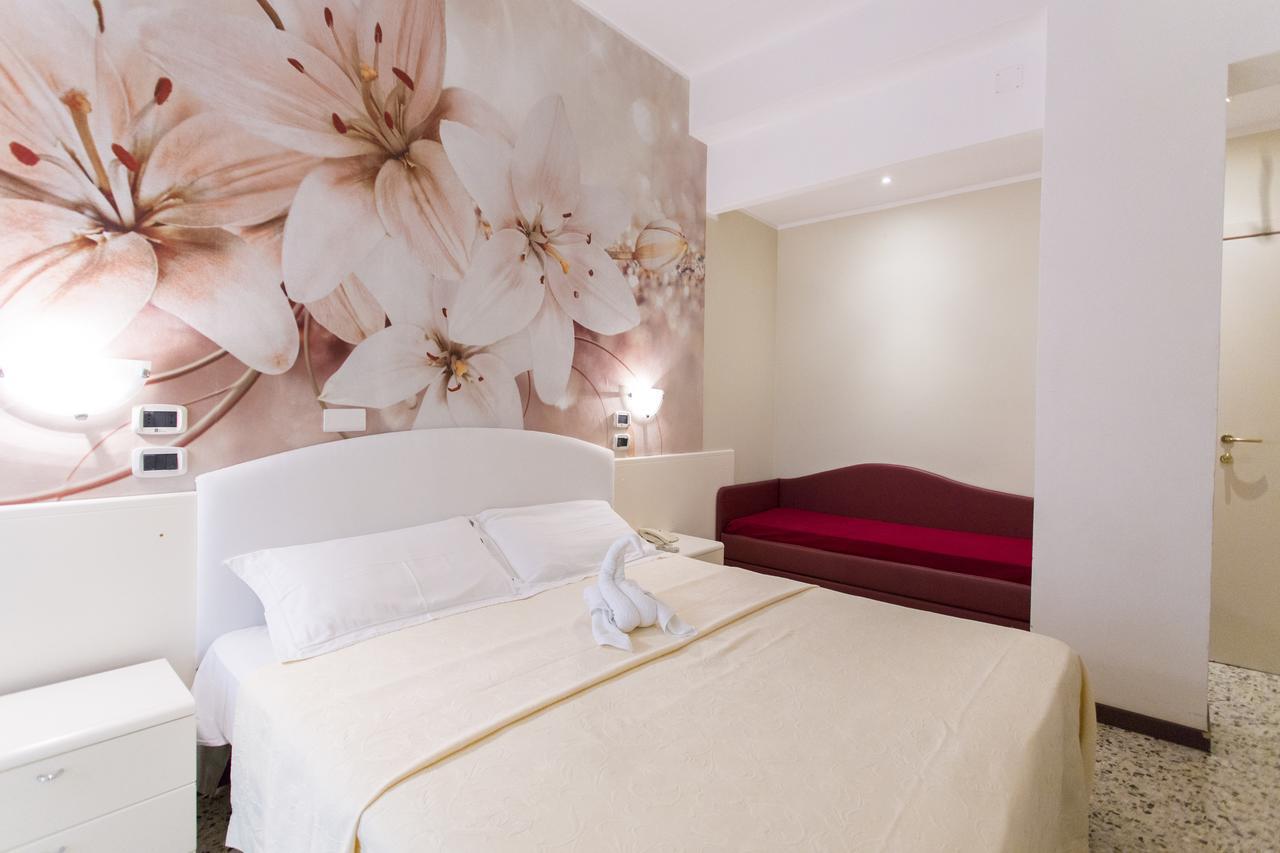 Sirena Boutique Hotel Gabicce Mare Zewnętrze zdjęcie