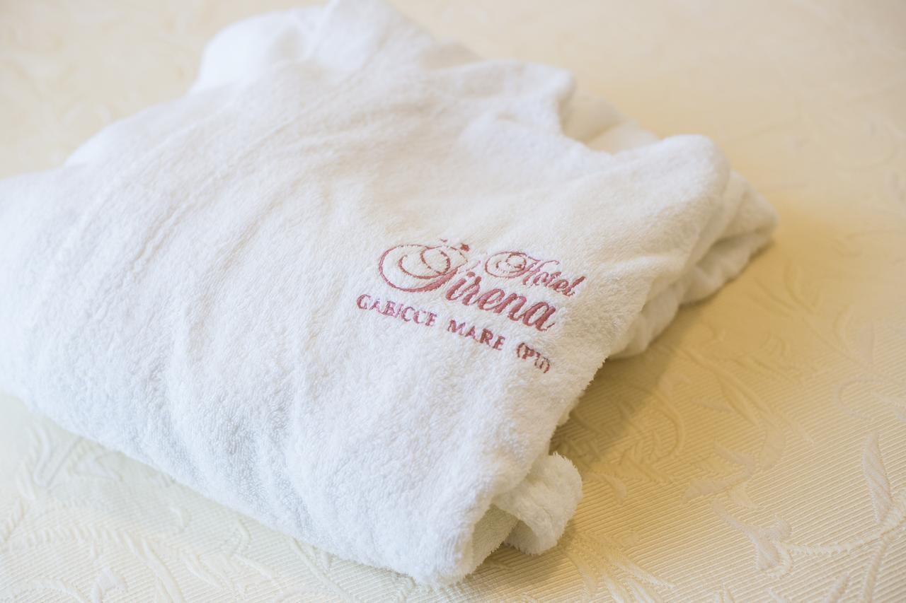 Sirena Boutique Hotel Gabicce Mare Zewnętrze zdjęcie