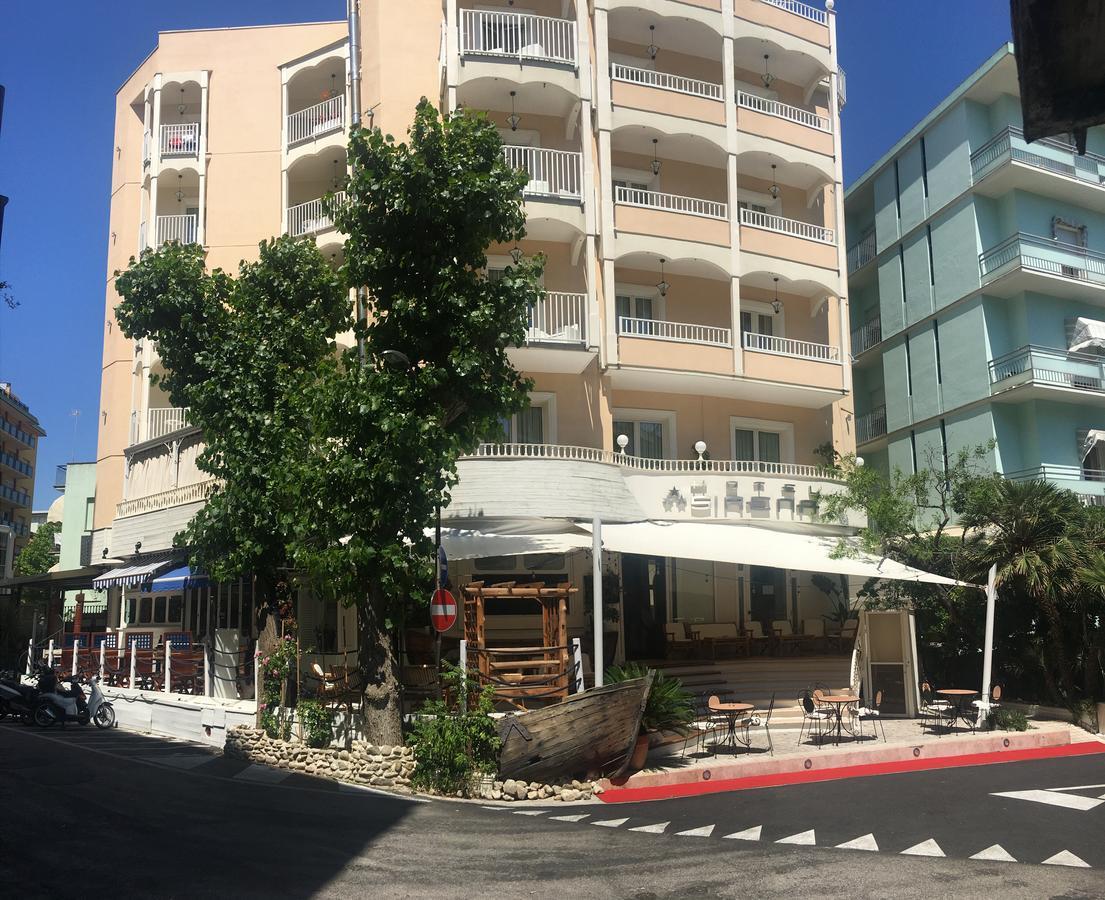 Sirena Boutique Hotel Gabicce Mare Zewnętrze zdjęcie